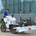 Slopes Leveling Concrete Laser Screed Machine With CE Certification